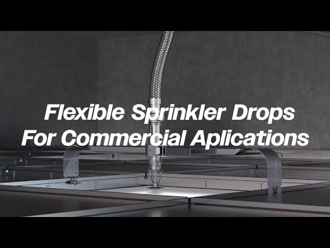[KOFULSO] Product Overview / Flexible Sprinkler Drops .ENG