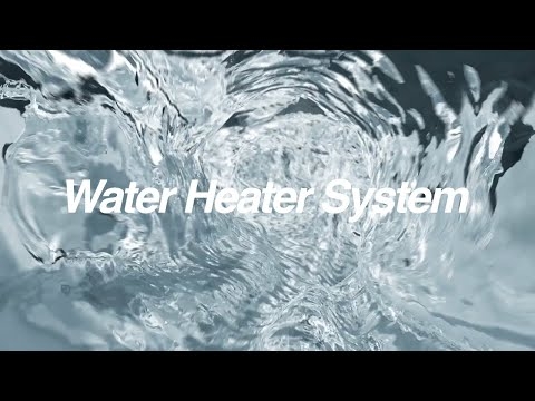[KOFULSO] 제품 소개 영상 / Water Heater System