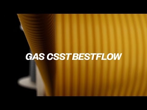 [KOFULSO] 제품 소개 영상 / GAS CSST