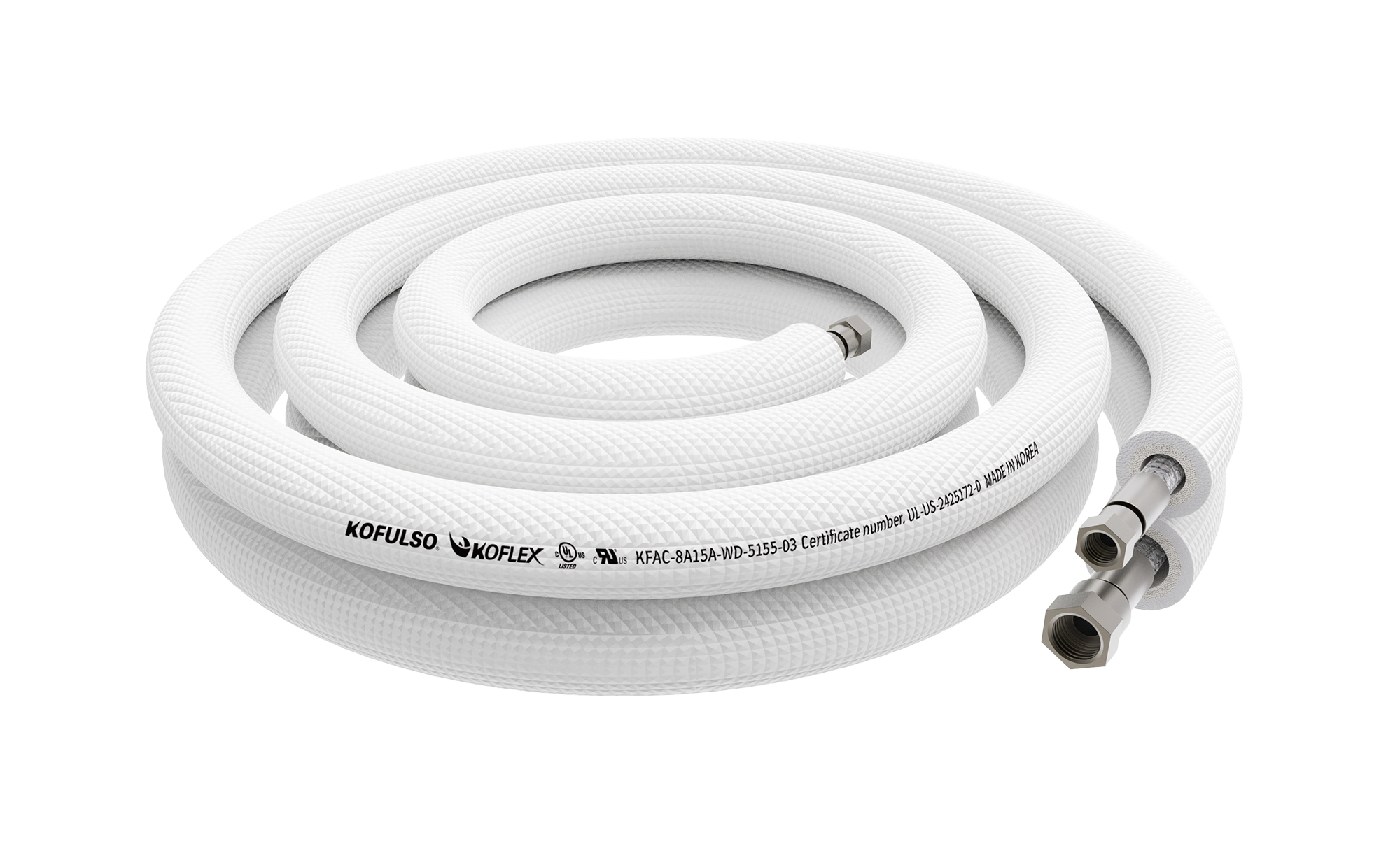 Line Set for Air Conditioning System (FAST BEND)
