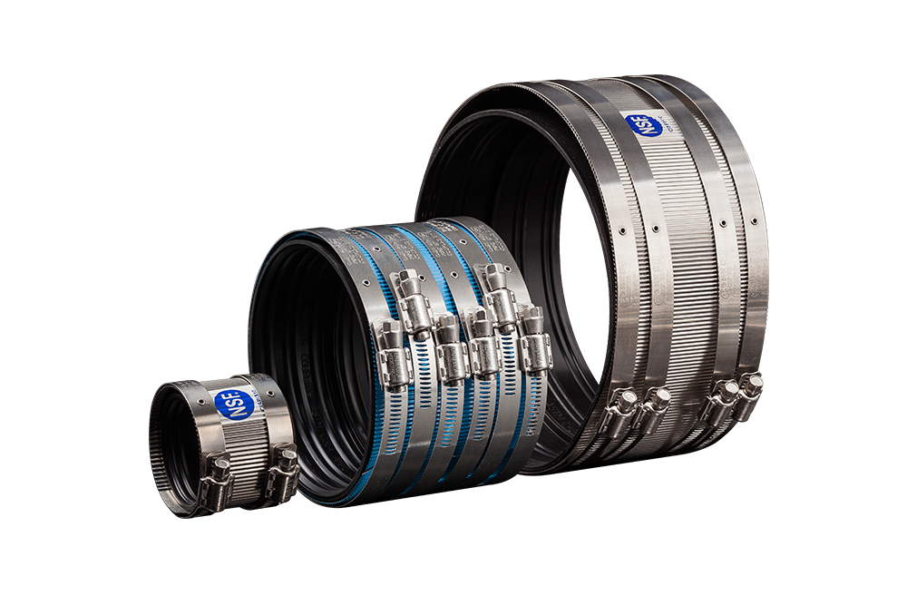 No Hub & Flexible Couplings