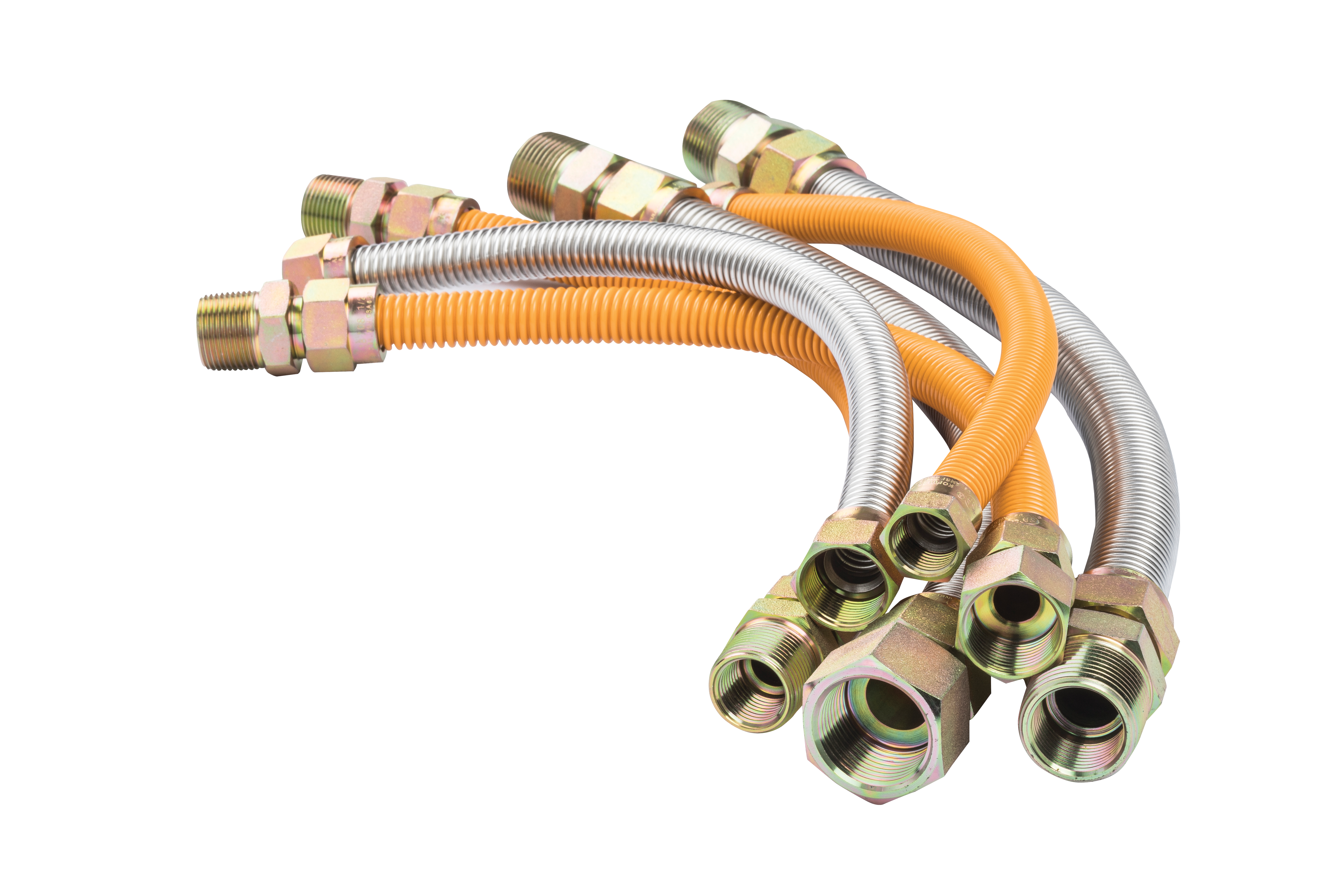 Residential Gas Connectors