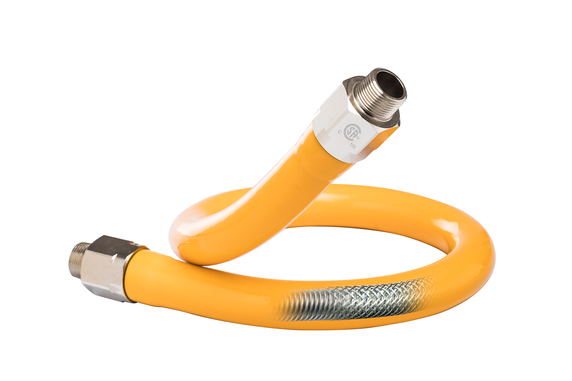 Commercial Gas Connectors