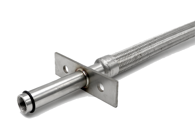 소방용 스프링클러 설비의 신축배관 - 청정실용, 클린룸 큰 사진