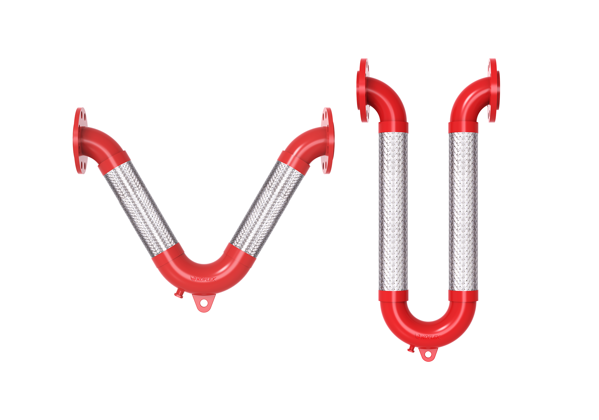 Loop Flexible Expansion Joint