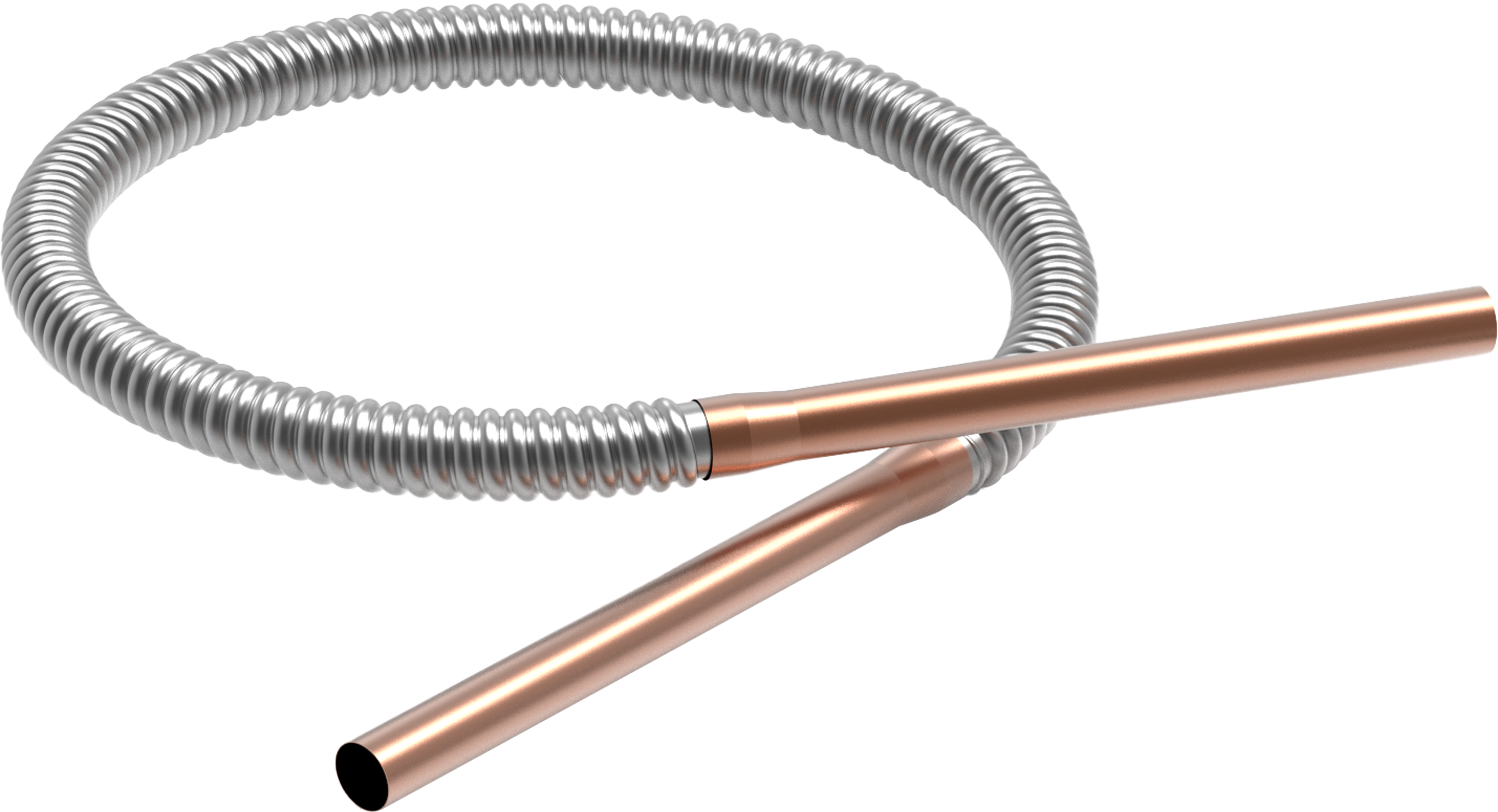 Refrigeration tubes