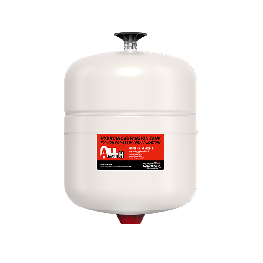 TANK ALL H (Hydronic Expansion Tank) 사진