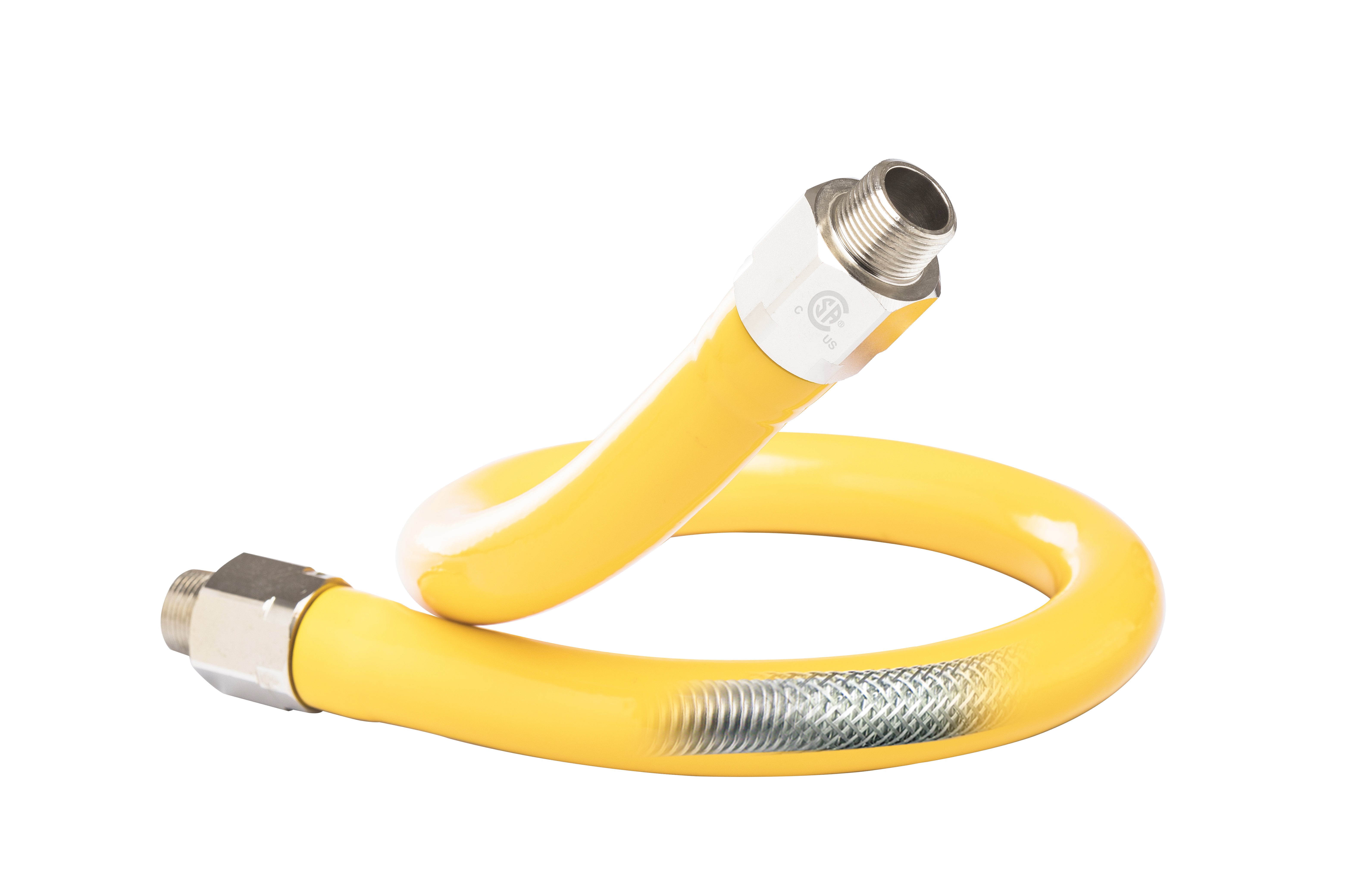 Commercial Gas Connectors