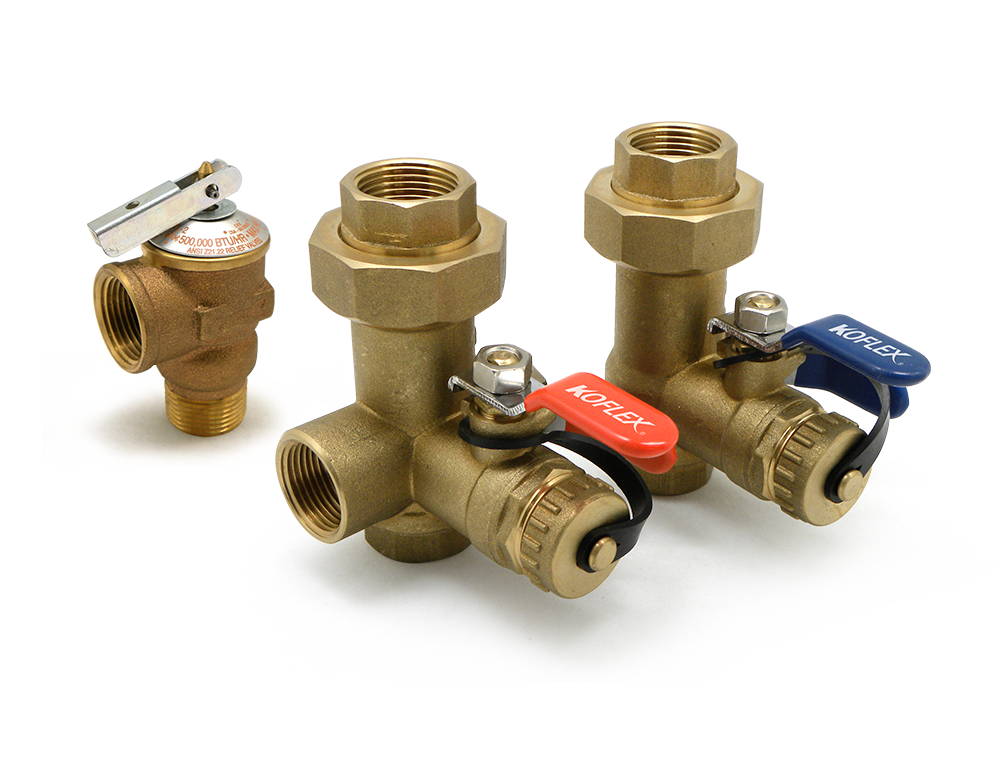 Isolation Valves (SOFT-urn)
