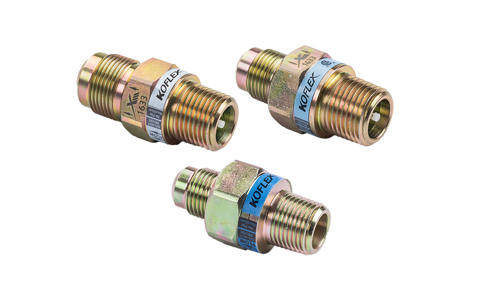 Gastop Gas Fittings 사진