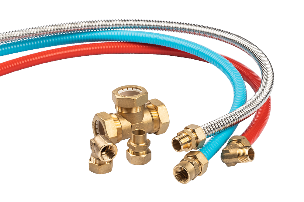 CSST Water Line System (BESTFLOW)