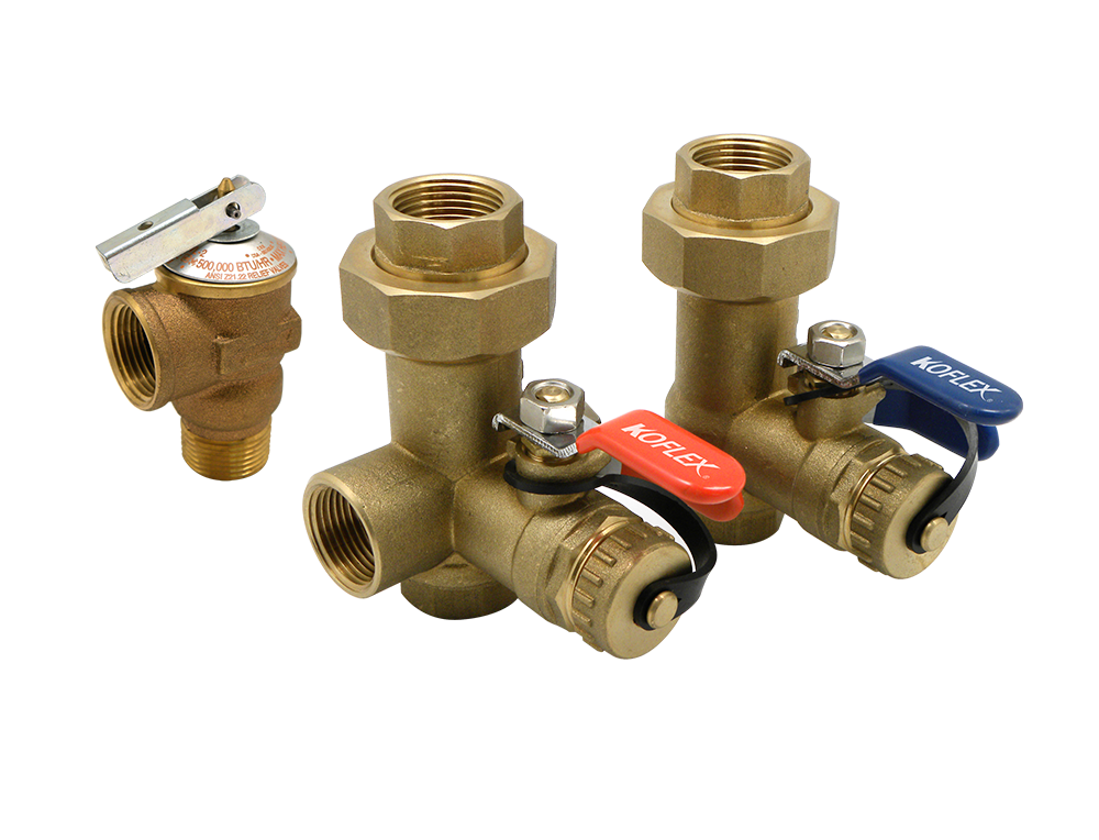 Isolation Valves (SOFT-urn)