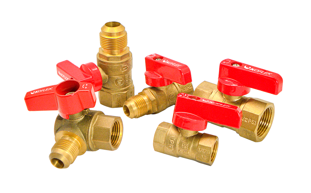 Gas Valves 큰 사진