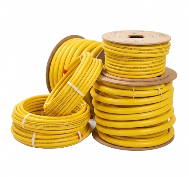 가스 CSST / 옐로우 PE 재킷 제품사진