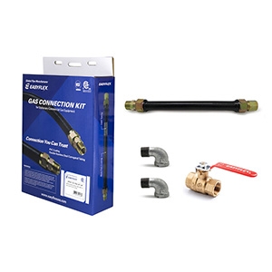 Gas Connector Kits - Stationary Gas Appliance Connector Kits  제품사진