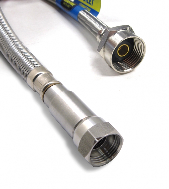 Safeflow Toilet Connector 제품사진