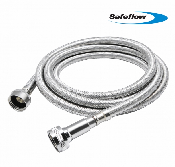 Safeflow Washing Machine Connector 제품사진