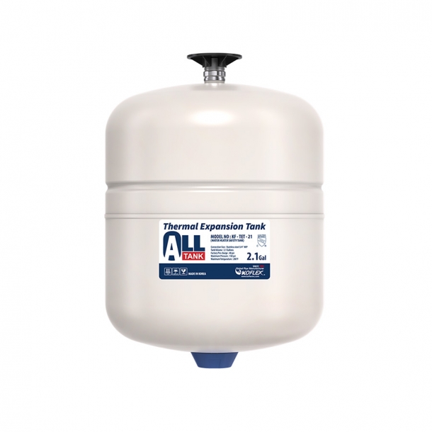 TANK ALL 2.1 Gallon Thermal Expansion Tank 제품사진