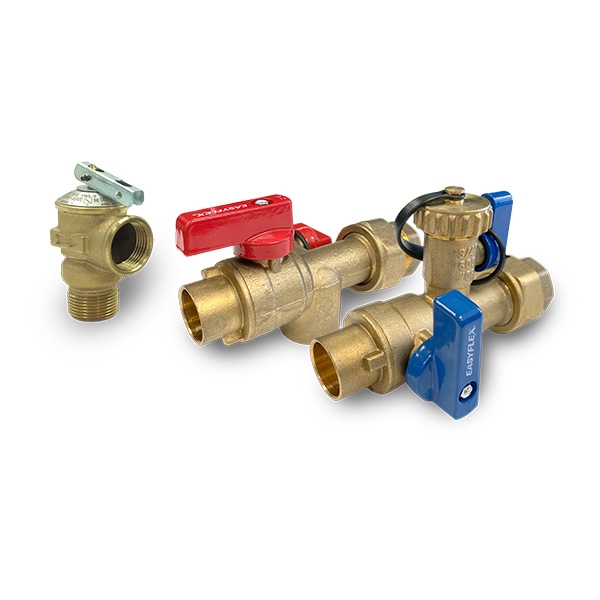 Sweat Connection Isolation Valves 제품사진