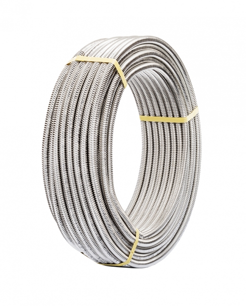 Uncoated Stainless Steel Water CSST 제품사진