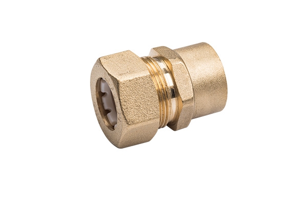 Lead Free Straight Female Adapter 제품사진