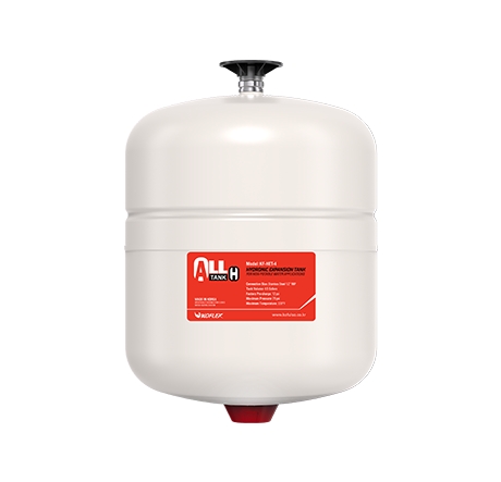 Tank ALL H 4.5 Gallon 하이드로닉 열 팽창 탱크 제품사진