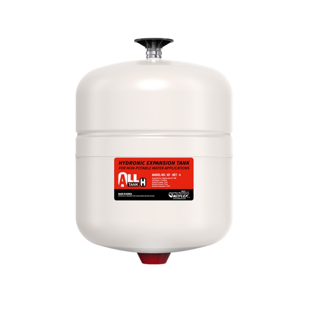Tank ALL H 4.5 Gallon 하이드로닉 열 팽창 탱크 제품사진