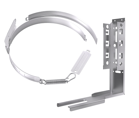 ALL STRAP (열 팽창 탱크 브라켓) 제품사진