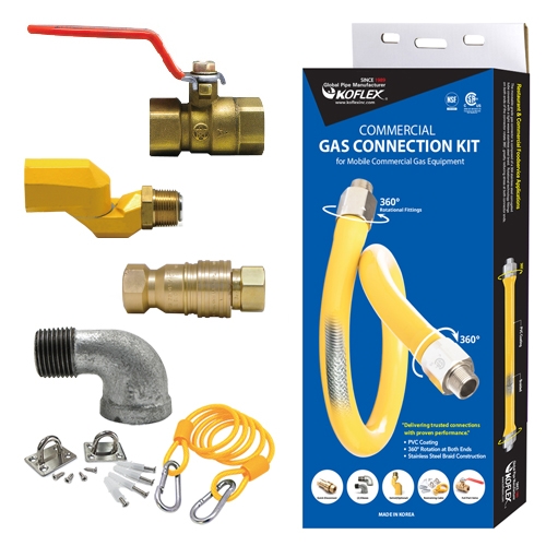 Commercial Food Service BJ Series Connector /  Kit 2 제품사진