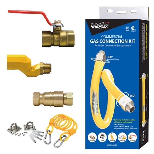 Commercial Food Service BJ Series Connector /  Kit 3 제품사진