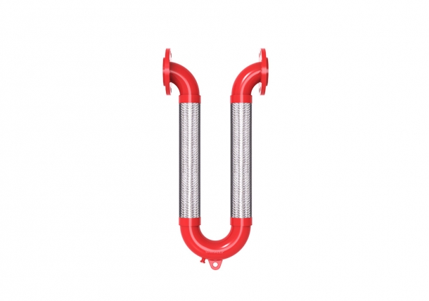 Flanged End Connection 제품사진