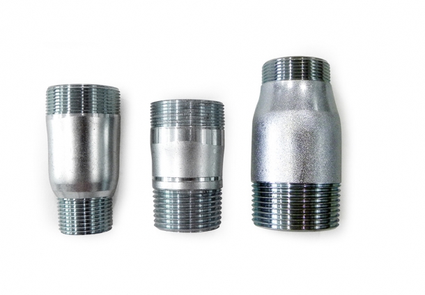 Reducer and Nipple 제품사진