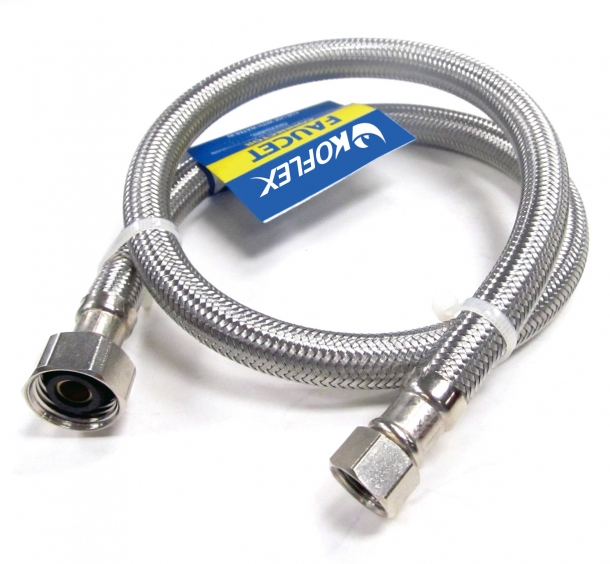 세면대 연결관 제품사진