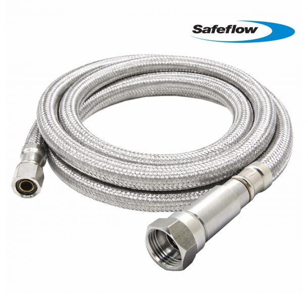 제빙기 연결관 (Safeflow 장착) 제품사진