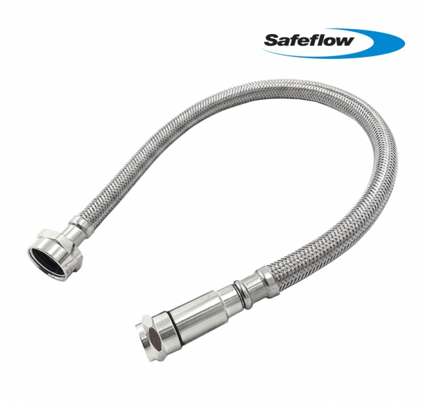 변기 연결관  (Safeflow 장착) 제품사진