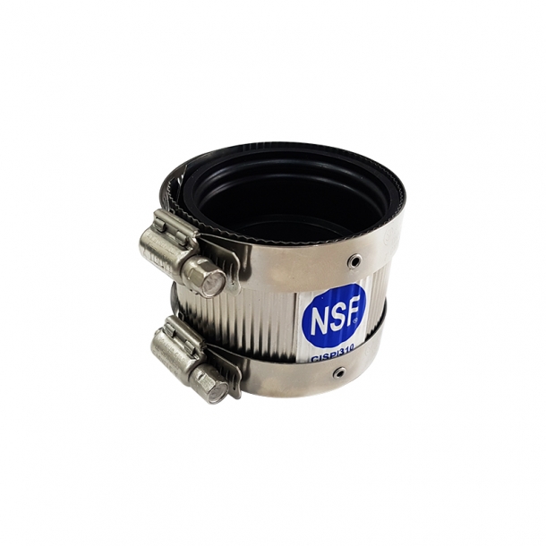 NSF 인증형 허브 없는 커플링 제품사진