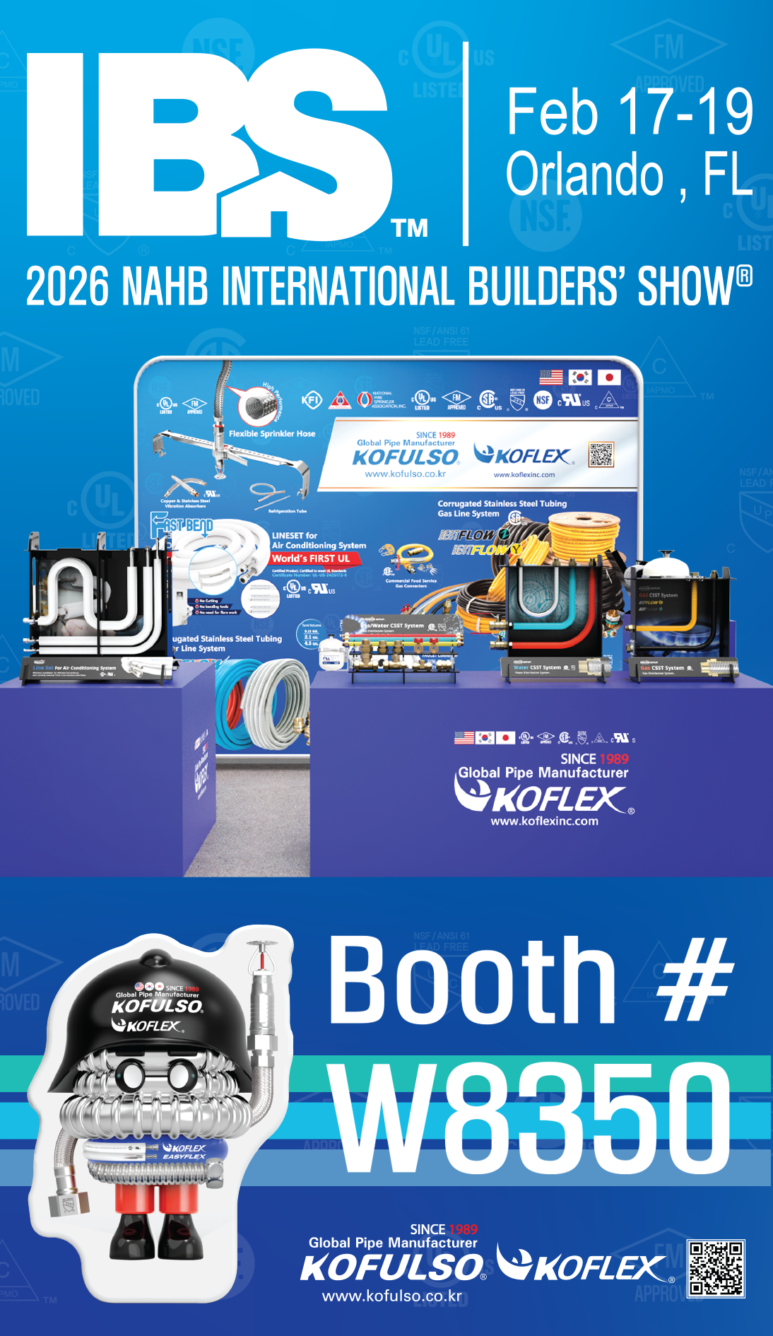 IBS 2026 — We’re all set! Feb 17–19