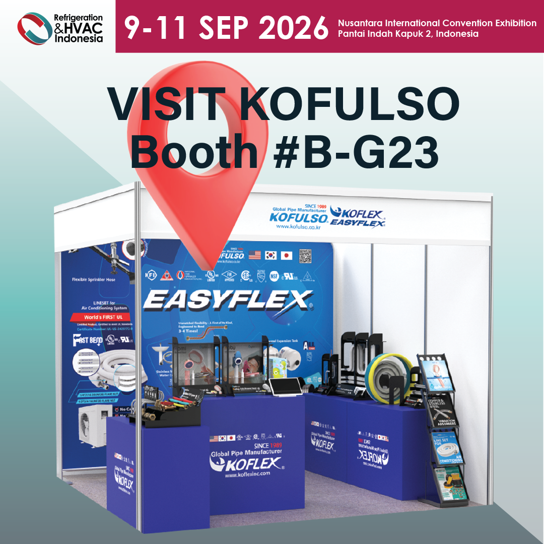 Refrigeration & HVAC Indonesia 2026 